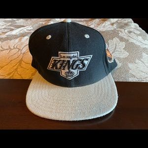 Los Angeles King’s Flat Bill Hat